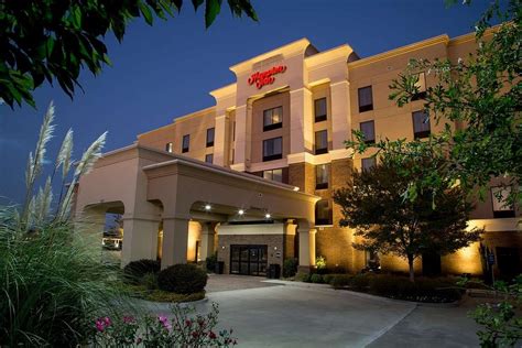 hampton inn in oxford mississippi.